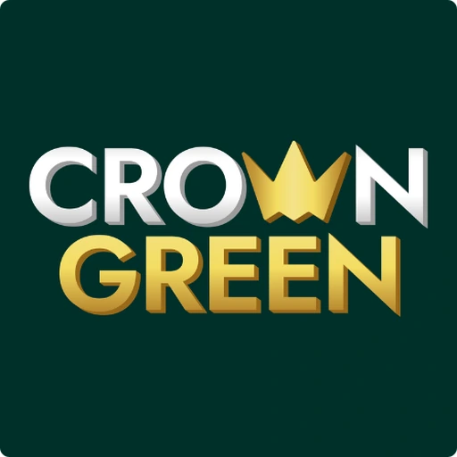 Crown Green Casino logo